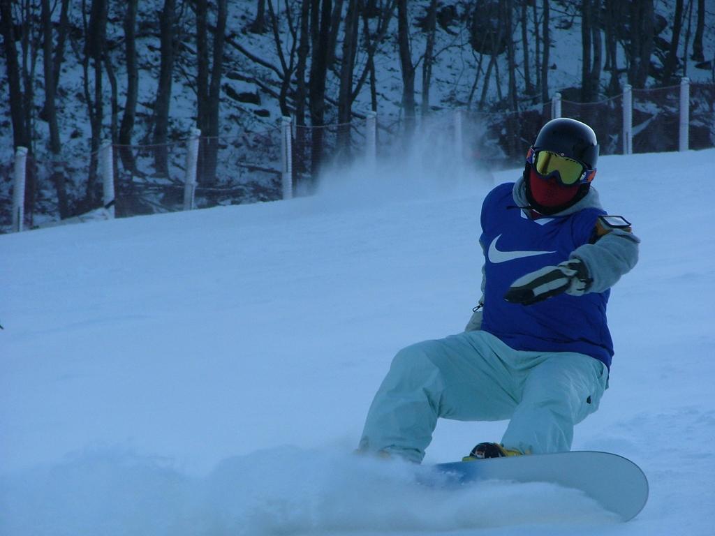 White Cabin Pyeongchang Extérieur photo