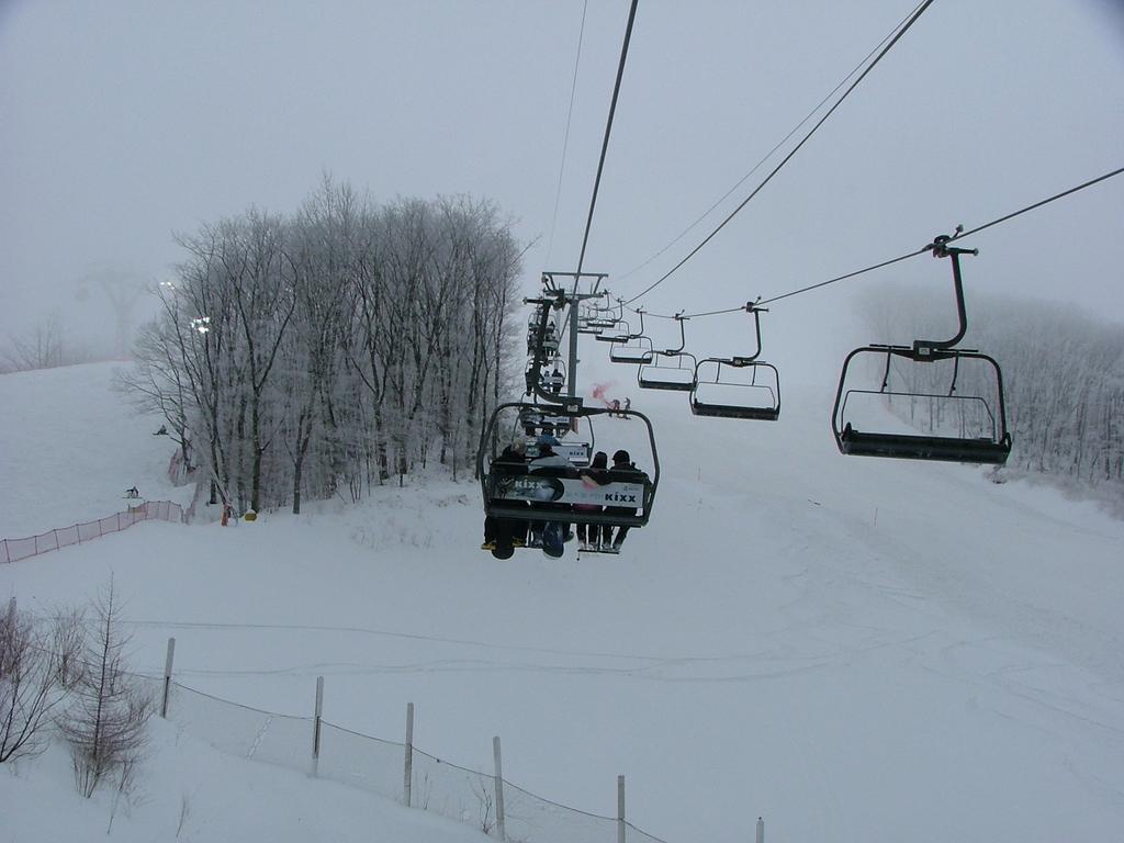 White Cabin Pyeongchang Extérieur photo