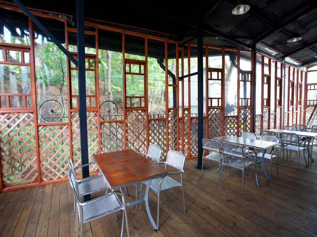 White Cabin Pyeongchang Extérieur photo