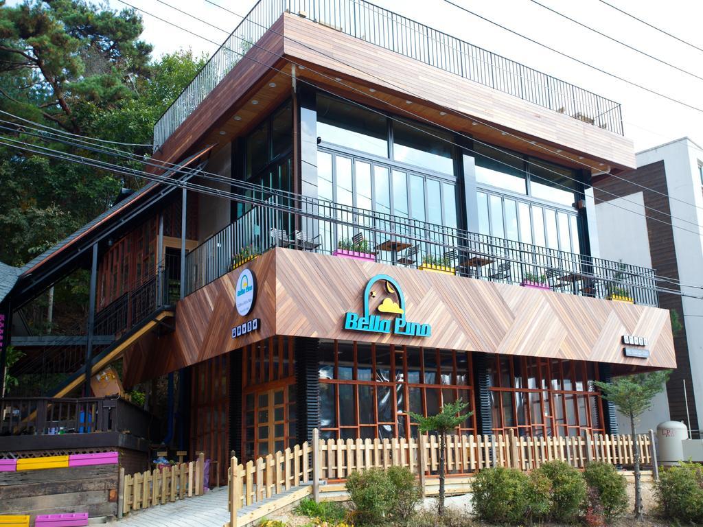 White Cabin Pyeongchang Extérieur photo