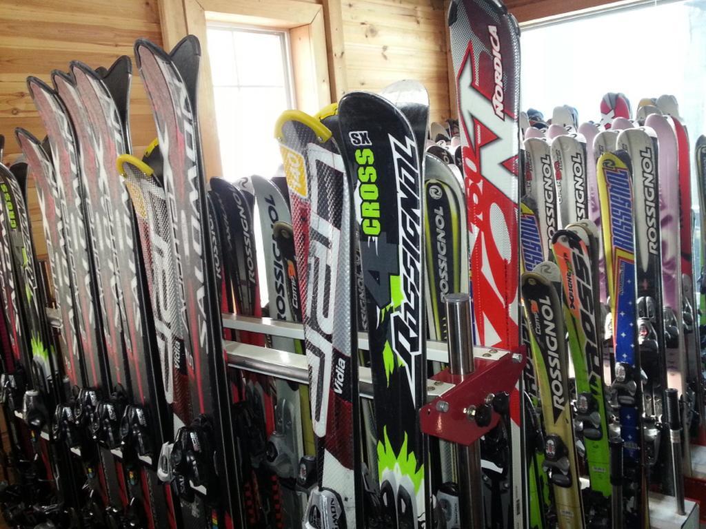 White Cabin Pyeongchang Extérieur photo