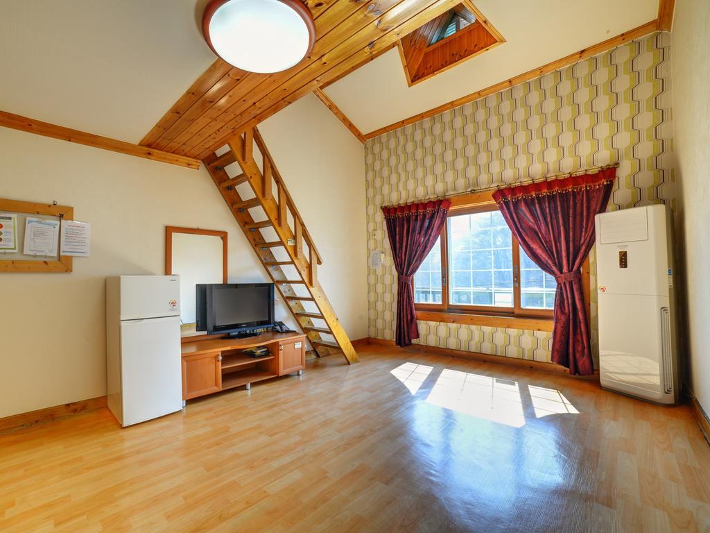 White Cabin Pyeongchang Extérieur photo