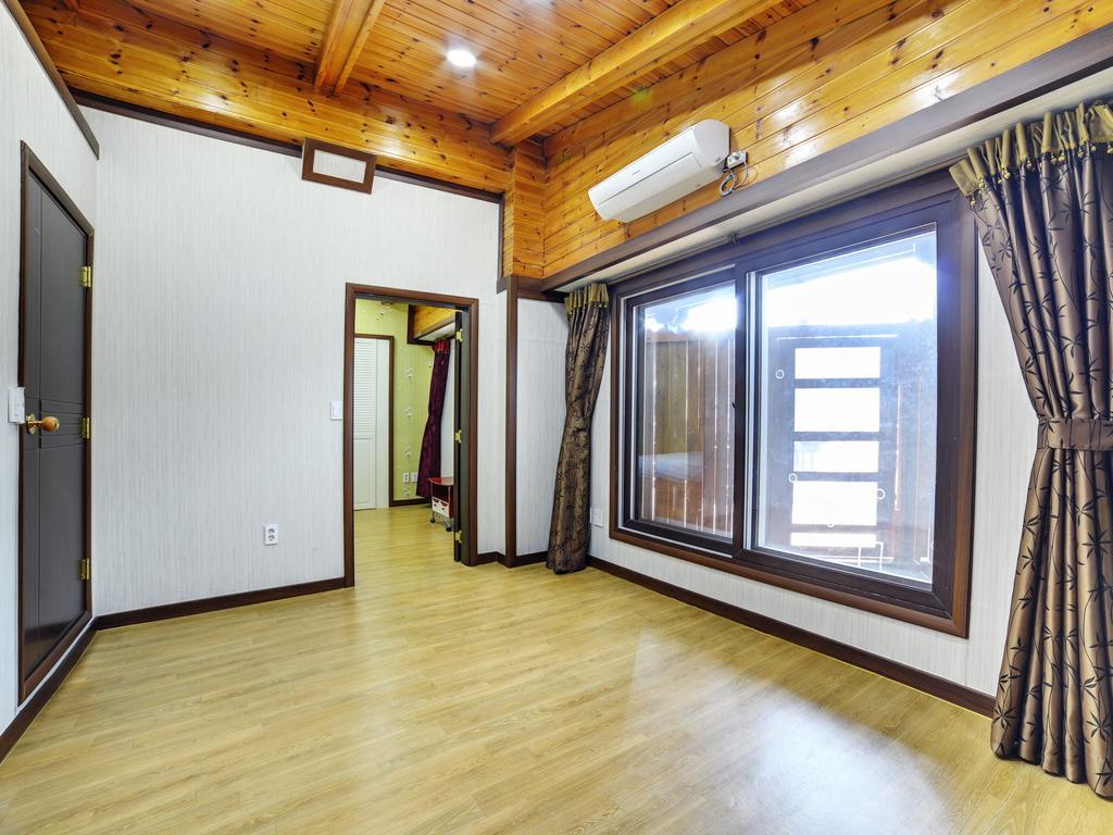 White Cabin Pyeongchang Extérieur photo