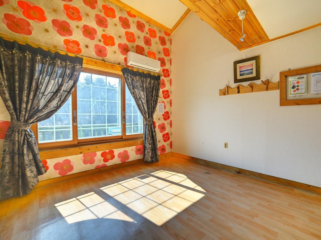 White Cabin Pyeongchang Extérieur photo