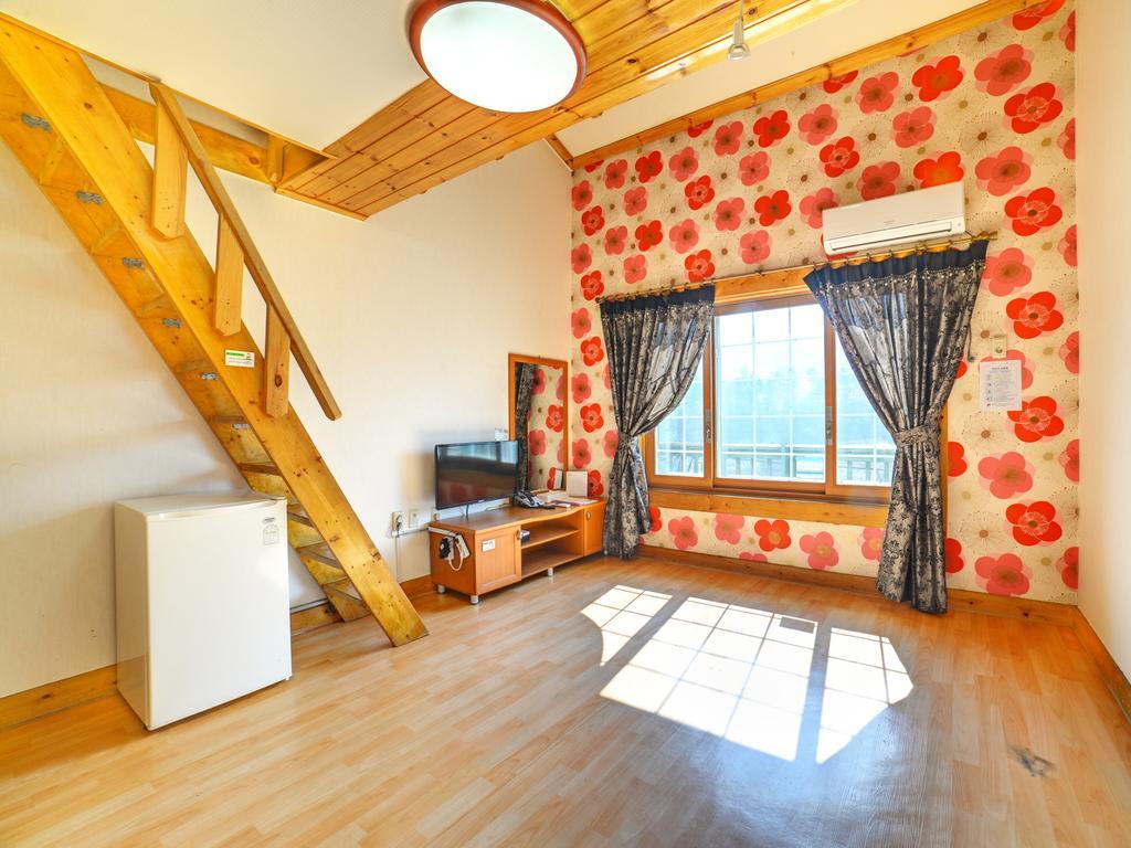 White Cabin Pyeongchang Extérieur photo
