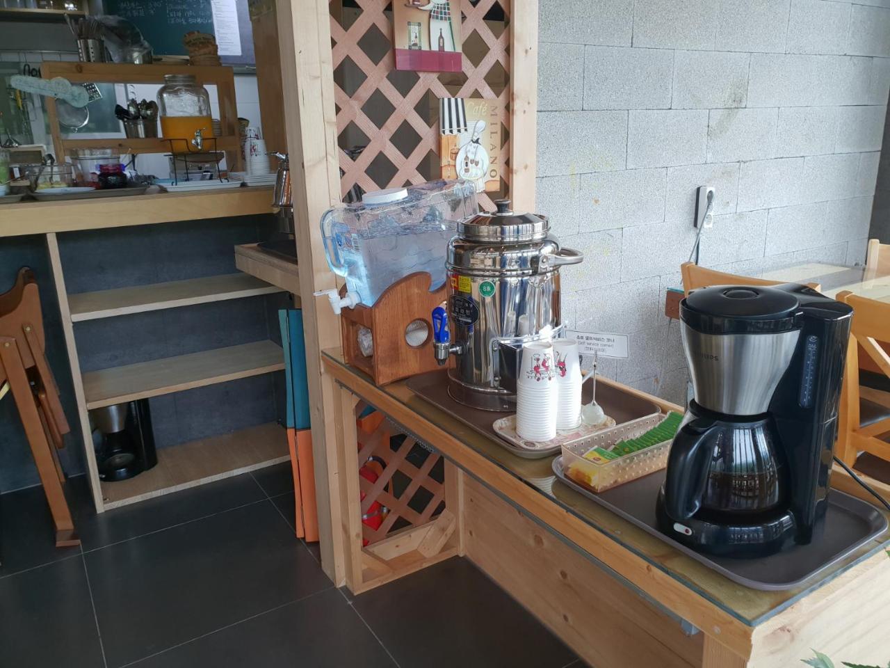 White Cabin Pyeongchang Extérieur photo