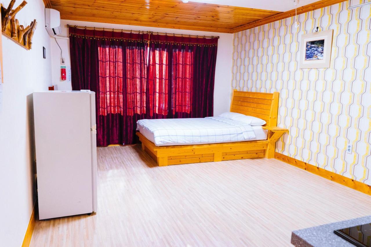 White Cabin Pyeongchang Extérieur photo