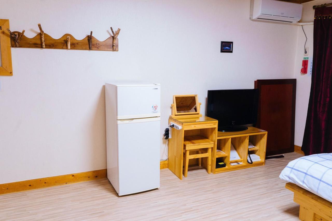 White Cabin Pyeongchang Extérieur photo