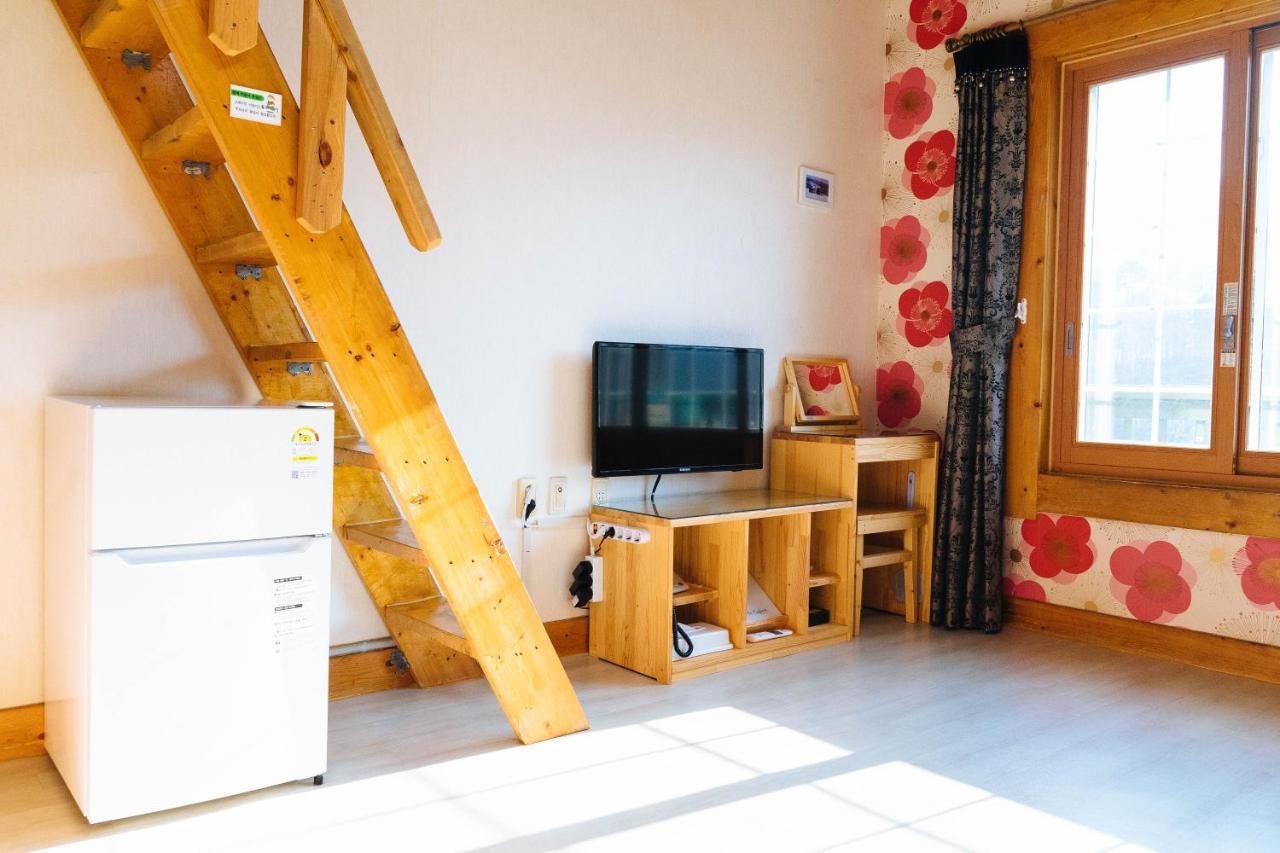 White Cabin Pyeongchang Extérieur photo
