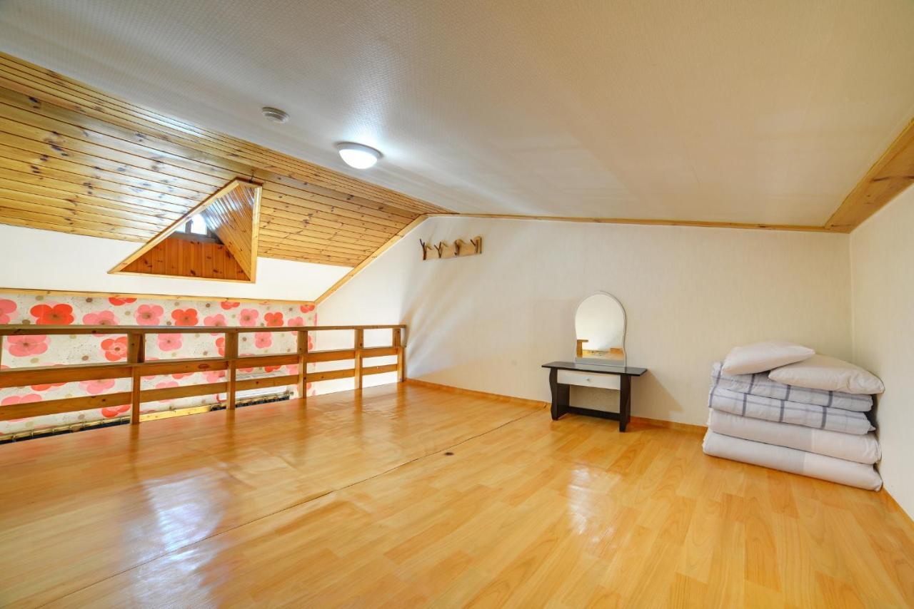 White Cabin Pyeongchang Extérieur photo